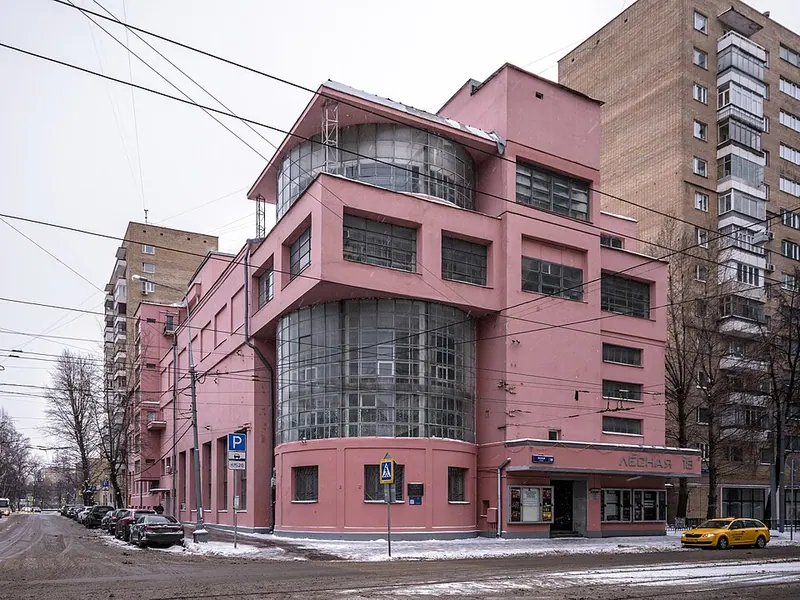 Дом культуры имени Зуева
