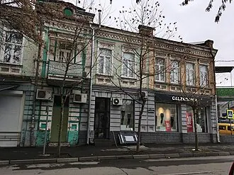 Дом на улице Ленина, 44