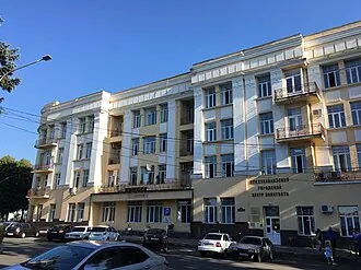 Дом на проспекте Мира, 25