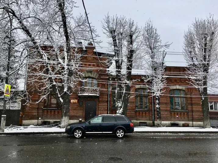 Особняк на улице Тамаева, 8