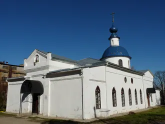 Церковь Боголюбской иконы Божией Матери (Александров)