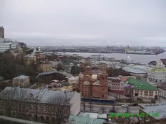Дом причта Казанской церкви