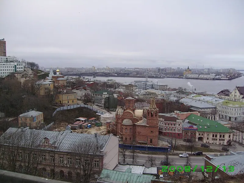 Дом причта Казанской церкви