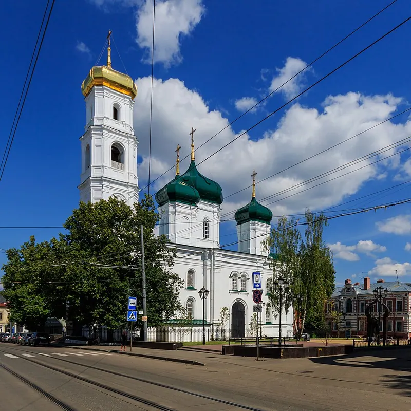 Вознесенская церковь (Нижний Новгород)