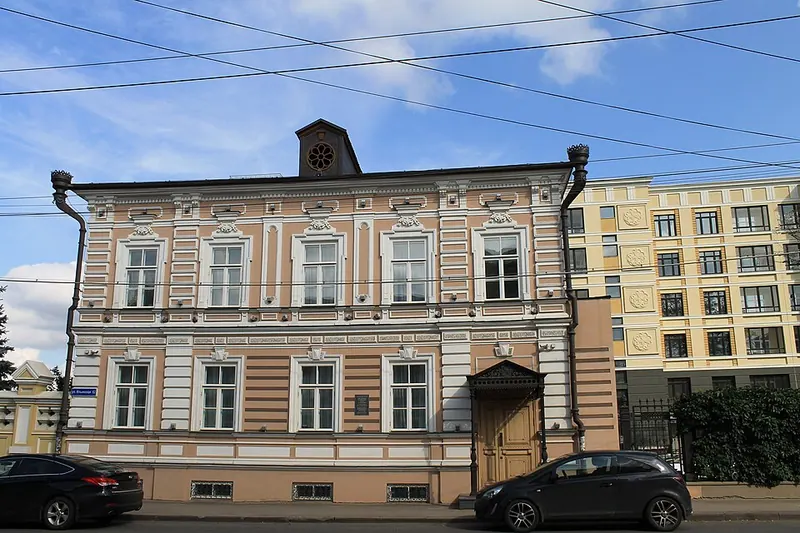 Дом Т. А. Войткевич