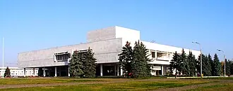 Ульяновский музей-мемориал В. И. Ленина