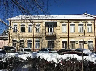 Городская больница (Владикавказ)