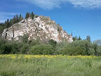Аликаев камень