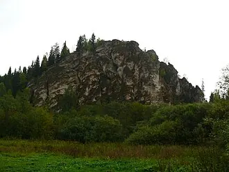Аликаев камень — фото 3