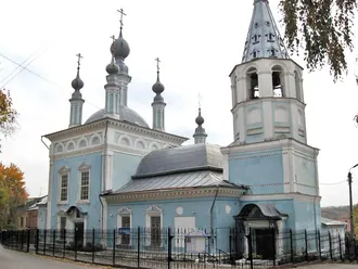 Знаменская церковь (Калуга)