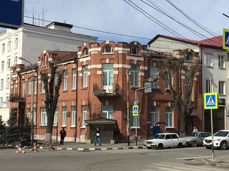 Особняк Ахундова