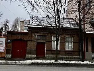 Дом Шанаева