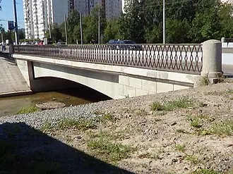 Мост Дыбенко