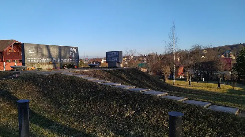 Памятник «Штурм» (Пикколово)
