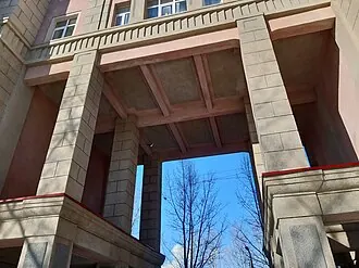 Жилой дом по улице Станиславского, 7 (Новосибирск) — фото 2