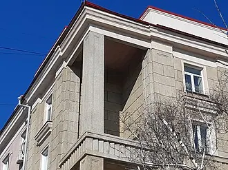 Жилой дом по улице Станиславского, 7 (Новосибирск) — фото 3