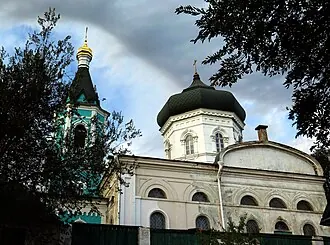 Храм Покрова Пресвятой Богородицы (Астрахань)