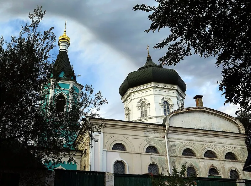 Храм Покрова Пресвятой Богородицы (Астрахань)