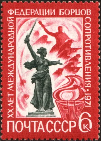 Родина-мать (Волгоград) — фото 3
