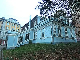Дом А. И. Фролова