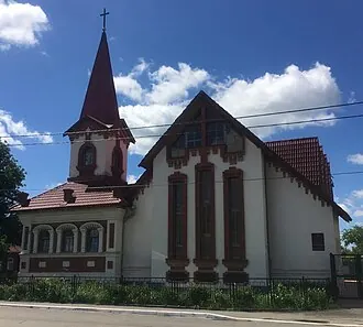 Церковь «Вельмема» (Саранск)