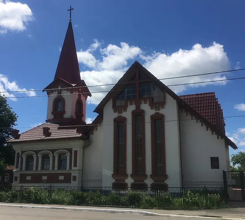 Церковь «Вельмема» (Саранск)