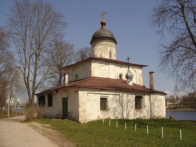 Церковь Климента Папы Римского (Псков)