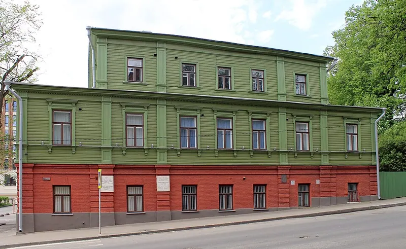 Усадьба Киршбаумов