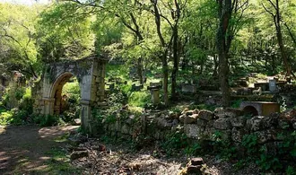 Иосафатова долина (Чуфут-Кале)