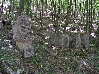 Иосафатова долина (Чуфут-Кале) — фото 2