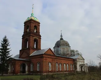 Храм Троицы Живоначальной (Орехово) — фото 2
