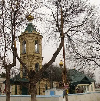 Храм Покрова Пресвятой Богородицы (Ессентуки)