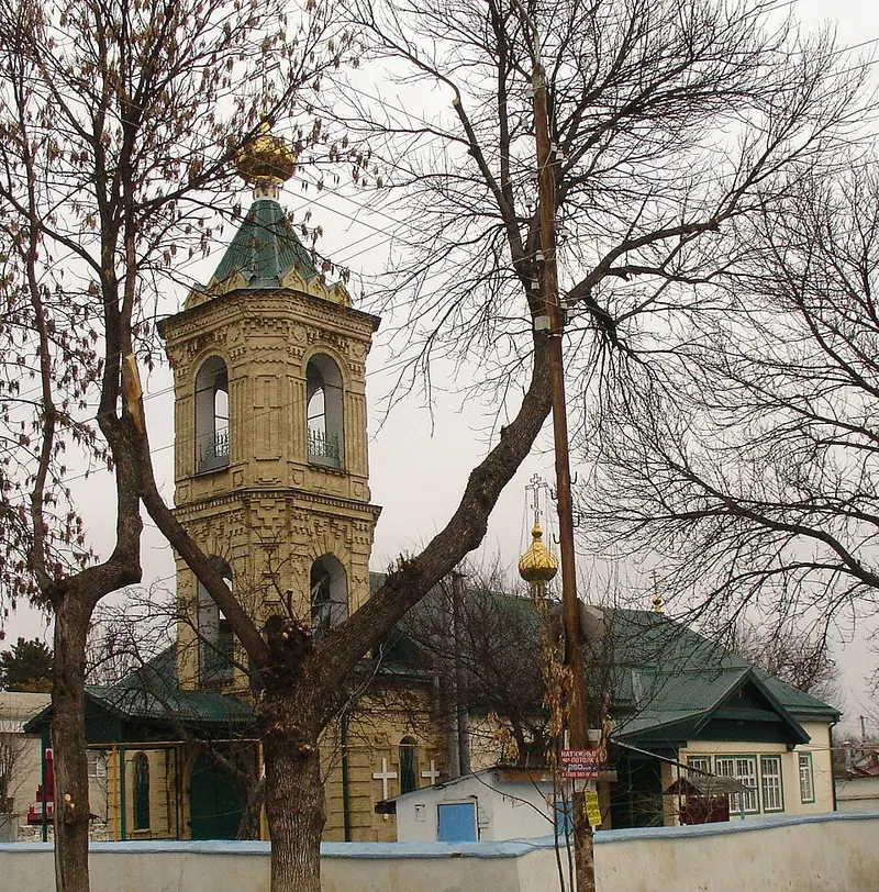 Храм Покрова Пресвятой Богородицы (Ессентуки)