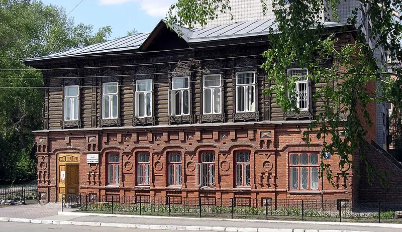 Дом М. А. Рубцова (Новосибирск)
