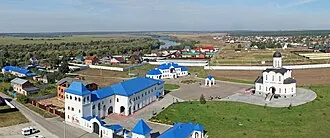 Великое стояние на Угре (музей-диорама)