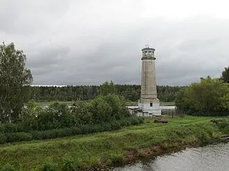 Большой Волжский маяк — фото 2