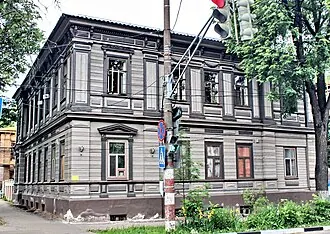 Усадьба В. М. Лемке