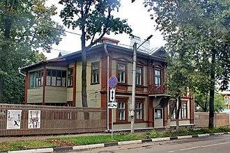 Усадьба В. М. Лемке — фото 3