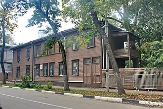 Усадьба В. М. Лемке — фото 4