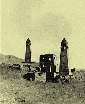 Гимара (башенный комплекс)