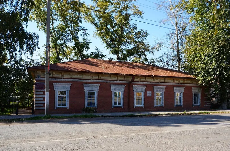 Дом семьи Лившиц