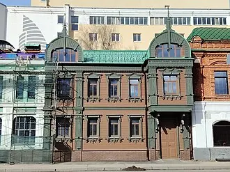Дом П. Л. Чардымова — фото 3