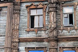 Дом П. Л. Чардымова — фото 4