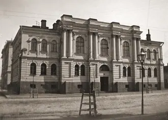 Выборгская центральная народная школа — фото 2