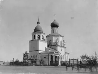 Храм Благовещения Пресвятой Богородицы (Тюмень)