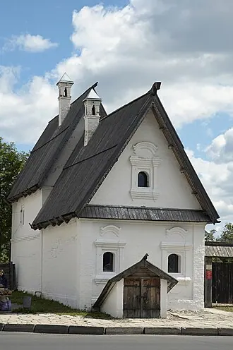 Посадский дом (Суздаль)