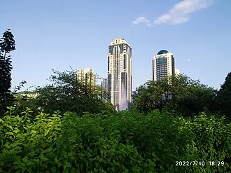 Здание Совета Министров Чечено-Ингушской АССР
