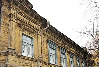 Дом, в котором жил врач Петр Николаевич Михалкин — фото 2