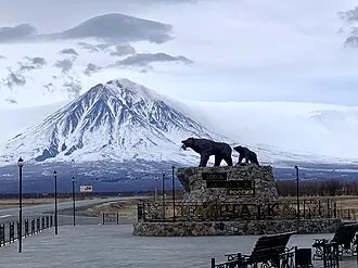 Медведи (скульптурная композиция)