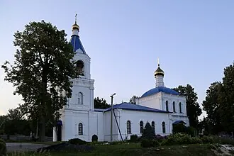 Успенская церковь (Белые Колодези)